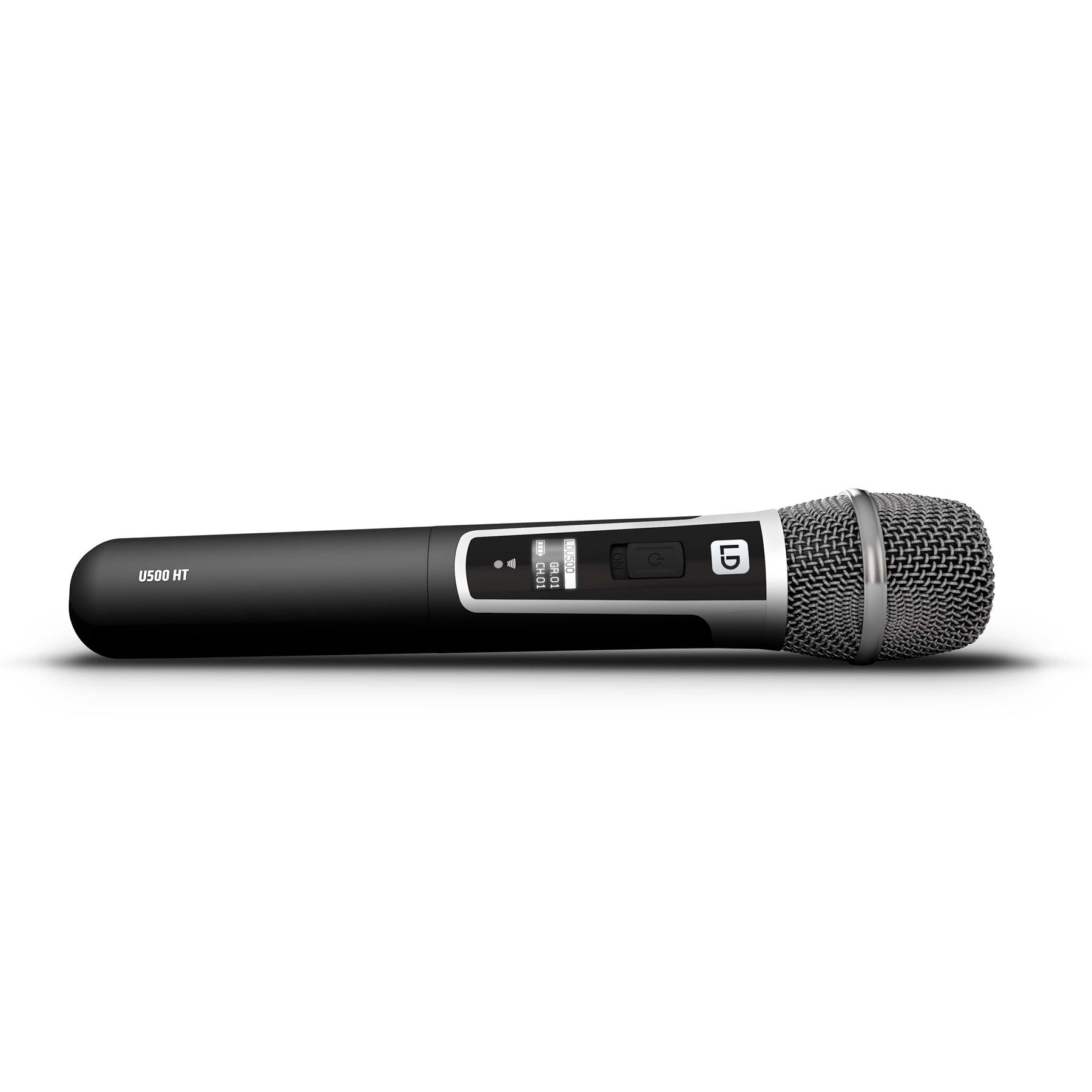 LD Systems U508 HHC Wireless Mic System with Condenser Handheld