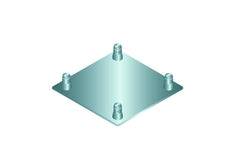 Alutruss Quadlock End Plate Qqgp-Male