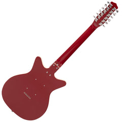 Danelectro Dc59 12 String Guitar - Red