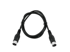 Omnitronic Din Cable 5Pin Midi 6M