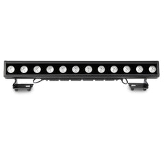 Cameo PIXBAR 600 PRO IP65 RDM Enabled 12 x 12 W RGBWA + UV Outdoor LED Bar