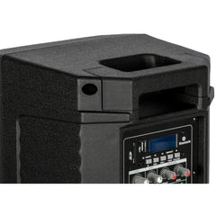 2x Ibiza XTK10A-MKII Active Full-Range PA Box 10”/25cm 300W