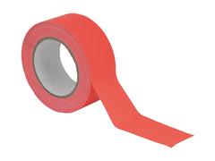 Accessoire Gaffa Tape 50Mm X 25M Néon-Orange Uv-Active