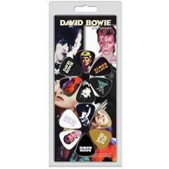 Perri 12 Pack Bowie Picks Db2