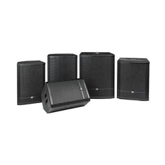 DAP Pure-12 Passive Gamme complète 12" Enceinte passive gamme complète 12"