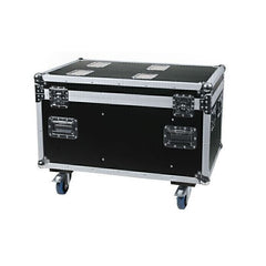 DAP Flightcase für 4x Showtec PHANTOM 70 BEAM / 120 WASH Moving Head