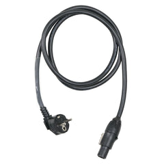 LEDJ 1.5m Schuko - Neutrik PowerCON TRUE1-TOP Cable