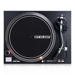 Reloop RP Platine vinyle DJ RP-4000 MK2 Noir *Stock B