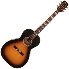 Vintage Historic Parlour Guitar - Vintage Sunburst