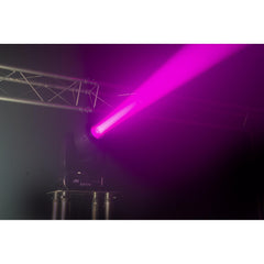 2x Spot à Lyre AFX LED 180W avec Flightcase