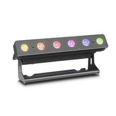 Cameo PIXBAR 500 PRO Professional 6 x 12 W RGBWA + UV LED Bar