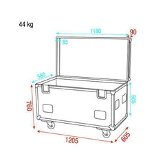 Étui DAP Multiflex