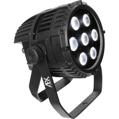 AFX IPAR507 High Power Outdoor LED Par Can IP65 7x 15W RGBWA