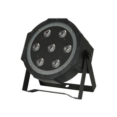 4x Equinox Eclipse LED Par Can Uplighter Lichteffekt 7x 8W RGBW Tragetasche