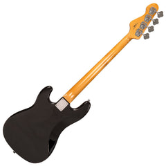 Vintage Bass Guitar-boulevard Black