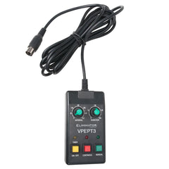 Eliminator VPEPT3 Remote Control - New version of ADJ VFTR13 Remote