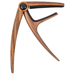 Kinsman Guitar Capo - Multi Sapele