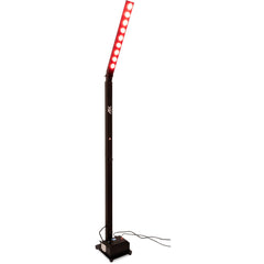 AFX MASTBAR-BAT Tiltable Battery Powered LED Mast