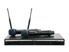 Relacart Ur-260D 2-Kanal-UHF-System