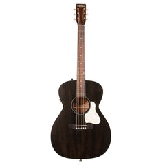 A&l Legacy Electro Acoustic Guitar Faded Black Presys Ii