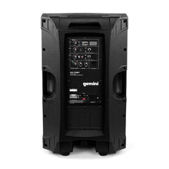 Gemini GD-115BT Active Speaker Bluetooth 1000W Class D