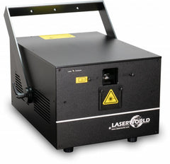 Laserworld PL-20.000RGB MK3 Laser 20 000 mW