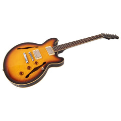 Fret King Elise Custom - Tobacco Sunburst