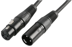 Pulse 3M DMX-Kabel 3-poliges XLR-Kabel