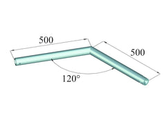 Alutruss Decolock Dq1-C22 2-Wege-Ecke 120?