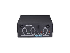 Newhank Level One Professional Stereo Brick Wall Audio Limiter