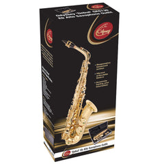 Odyssey Debut Alto Sax Outfit W/case