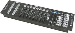 DM-X10 192 Channel DMX Controller Lighting Desk for Par Cans