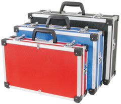 Citronic 3-in-1 case set, Red, Blue and Black