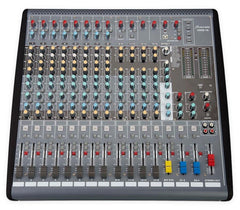 Studiomaster C6XS-16 16-Kanal-Mischer, Mischpult, Studio-PA-Aufnahme, USB-DSP