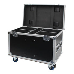 eLumen8 Quad Evora 850 Zoom Spot Flight Case