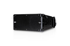 4x Db Technologies DVA-K5 Line Array with 1x DVA-KS20 Subwoofer and Fly Bar