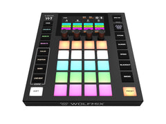 Wolfmix W1 MKII Standalone Performance DMX Lighting Controller *B-Stock