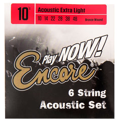 Encore Acoustic String Set