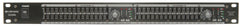 Citronic CEQ215 19" Rackmount Dual 15 Band Graphic Equaliser Studio DJ PA *BSTOCK*