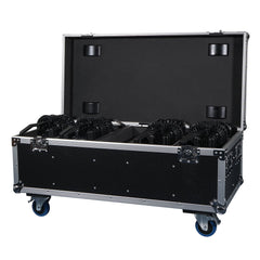 eLumen8 Spectra Flood 18T3 x 8 Flight Case