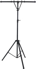 Ibiza Light Stand SL002 Tripod T Bar Lighting Stand DJ Disco 3.35M 45kg SWL