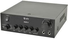 QTX KAD-2 Digital Stereo Amplifier