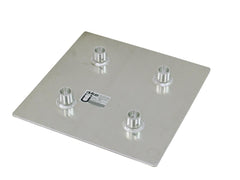 Alutruss Quadlock End Plate Qqgp 50Cm X 50Cm