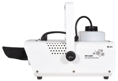 Machine à neige LED QTX 800W