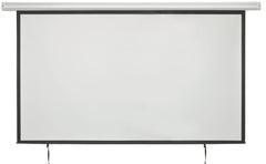 Thor Electric Projection Screen 120" 16:9 Retractable with Motorised Housing