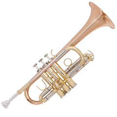 Odyssey Premiere D/eb Trumpet W/case