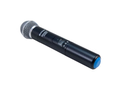 Omnitronic Mom-10Bt4 Wireless Microphone