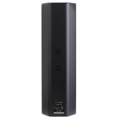 Audiophony iLINE43 80W / 8 Ohms Column with 4 x 3" Speaker for Installation - Black