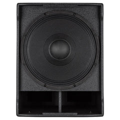 RCF Active Sub 708-ASII Caisson de basses alimenté 18" 1400 W DJ Disco Band PA