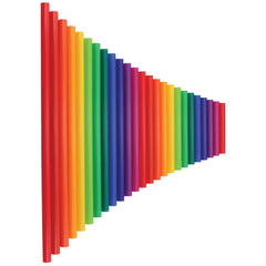 Boomwhacker Full Spectrum Set